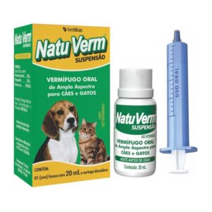 natu verm suspensão vetbras