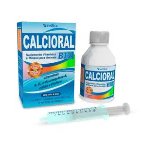 calcioral b12