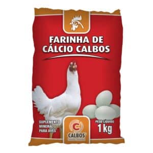 farinha de calcio calbos