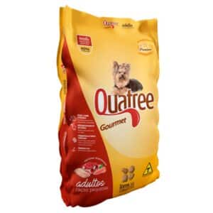 Ração Quatree Gourmet