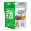 Biscoito Natural Quatree Snacks para Cães Adultos Sabor Vegan 150g