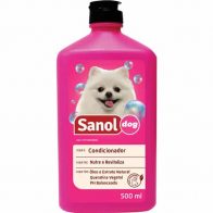 Condicionador Sanol Dog Revitalizante 500ml1