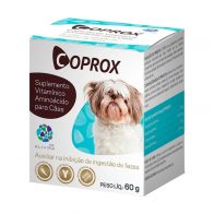 Coprox Coprofagia para Cães 60g