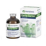 Corta Curso 50 ml - Ouro Fino