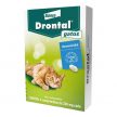 Drontal Gatos 4 Comprimidos até 4kg peso Vermifugo - Elanco