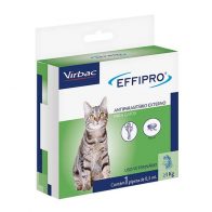 EffiPro Gatos Antipulgas - Virbac