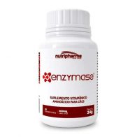 Enzymase Suplemento Vitamínico 24g 30 Comprimidos Nutripharme