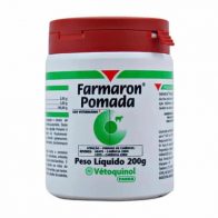 Farmaron Premium Dermocosmético Vitamina E 200g - Vetoquinol