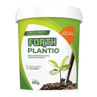 Fertilizante Jardim para Plantio 400g - Forth