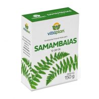 Fertilizante Mineral Misto 12-08-06 para Samambaias 150g - Vitaplan