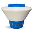 Flutuador Pastilha de Cloro Piscina - Hidroazul