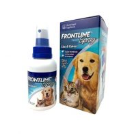 Frontline Spray 100ml para Cães e Gatos – Antipulgas e Carrapatos