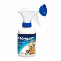 Frontline Spray 250ml para Cães e Gatos - Antiparasitarios Antipulgas e Carrapatos