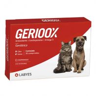 Gerioox Antioxidante Condroprotetor para Cães e Gatos - Labyes