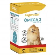 Omega 3 Dog 500mg