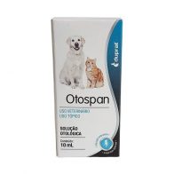 Otospan 10ml - Duprat