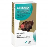 Posatex 17,5 ML(15g) - Msd Saúde Animal