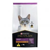 Ração Pro Plan Trato Urinário Frango para Gatos Adultos 1kg - Nestlé Purina
