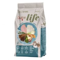 Ração Quatree Life Cães Adultos Raças Pequenas sabor Frango e Arroz 3kg - Quatree