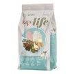 Ração Quatree Life Cães Filhotes Raças Pequenas sabor Frango e Arroz 3kg - Quatree