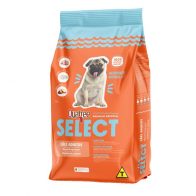 Ração Quatree Select Cães Adultos Raças Pequenas sabor Frango e Arroz 3kg - Quatree