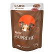 Ração Úmida Quatree Supreme Carne para Cães Adultos 100g