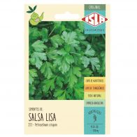 Sementes de Salsa Lisa 500mg – Isla