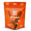 Snacks Bifinhos Sabor Carne 500g - Quatree Granvita