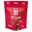 Snacks Bifinhos Sabor Churrasco 500g – Quatree Granvita