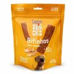 Snacks Bifinhos Sabor Frango 500g – Quatree Granvita