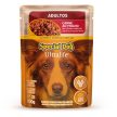 Special Dog Adultos Sachê Sabor Carne ao Molho 100g - Manfrim