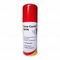 Terra Cortril Spray Zoetis 125 ml - Zoetis