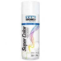 Tinta-em-Spray-Super-Color-350ml-Branco-Brilhante-Tekbond