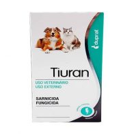 Tiuran Sabonete 80g – Duprat