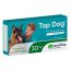 Top Dog 30kg - 4 Comprimidos - Ouro Fino