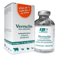 Verruclin 30ml 15g Laborclin