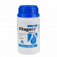 Vitagold Potenciado 250ml – J.A Saúde Animal